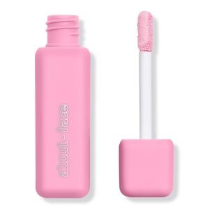 about-face Matte Fluid Eye Paint Eyeshadow On Pointe Ballet Slipper Baby Pink